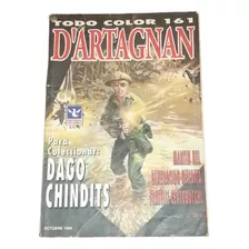 D'artagnan Todo Color 161, Ed. Columba