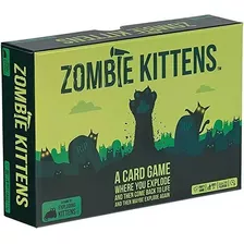 Zombie Kittens