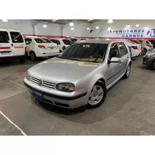 Volkswagen Golf 1.6 Format