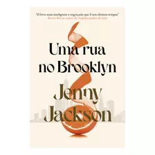 Uma Rua No Brooklyn, De Jenny Jackson. Editora Paralela, Capa Mole Em Português