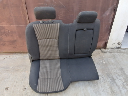 Asiento Trasero Doble Ram 2500 4 X 4 Doble Cabina 2010 Foto 3