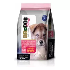 Concentrado Perro Br For Dog Pure Puppy Cordero 10