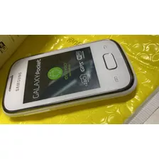 Samsung Galaxy Pocket Blanco Impecable. Ver Y Leer!!!