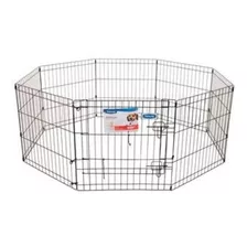 Corral Para Conejo Perros Cuys Entrenamiento Plegable