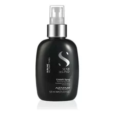 Spray Iluminador Para Cabello Alfaparf Cristalli 125 Ml