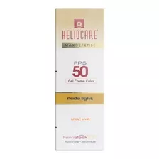 462-heliocare Max Defense Nude Light Gel Fps50 50g Vl-2026