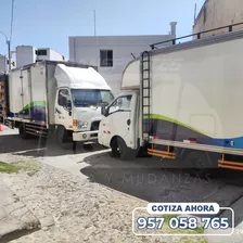 Mudanza, Servicio De Mudanzas, Embalaje, Camion De Mudanza