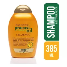 Ogx Shampoo Pracaxi Oil Recovery 385ml 