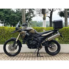 Bmw F 800 Gs 2014