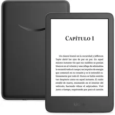 Kindle E-reader 11 Gen. Pantalla 6'' 16gb - Negro