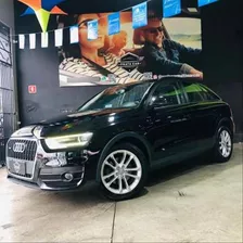 Audi Q3 2.0 Tfsi Ambition Quattro S Tronic