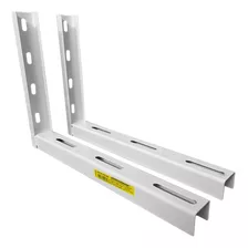 Suporte Para Ar Condicionado 40mm 7000 A 12000 Btus Branco