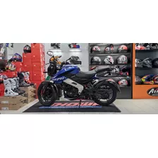 Bajaj Pulsar Ns 200 Moto Hasta 60 Cuotas Modelo Carburador