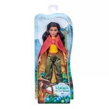 Disney Raya E O Último Dragão - Raya Clássica