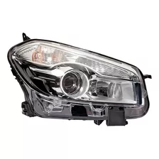 Faro Delantero Depo Para Nissan Qashqai 2010 Al 2013