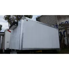 Caja Refrigerada Para Camión Isuzu De 3.60 Mts De Largo