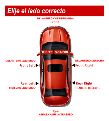 Goma Caja Direccion Chevrolet Gmc Citation 1980-1981 Foto 2