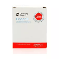 Endofill - Dentsply Sirona Cimento Endodôntico