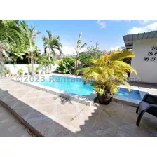 Se Vende Casa En Villa Zaita Residencial San Andres 23-6536