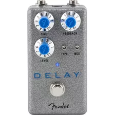 Pedal De Retardo Fender Hammertone