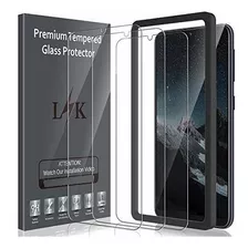 - Protector De Pantalla Para Samsung Galaxy A10e (cristal Te