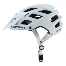 Casco Cairbull Enduro Blanco / Mtbikecl