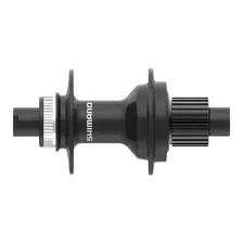 Maza Trasera Shimano Deore Fh-mt410-b 12v 32h 12x148mm Mtb