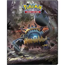 Portafolio Pokémon Ultra Pro Sun & Moon 4 Crimson Invasion