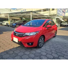 Honda Fit 2017 Impecable !!!!! 48,000 Kms !!!!!