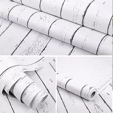 Papel Tapiz Autoadhesivo Le Monde Vintage White