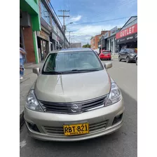 Nissan Tiida 2011 1.8 Premium 4 P