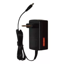 Fonte Estabilizada Sagemcom 12v 3,5a Bivolt C/ P4 Com Led 