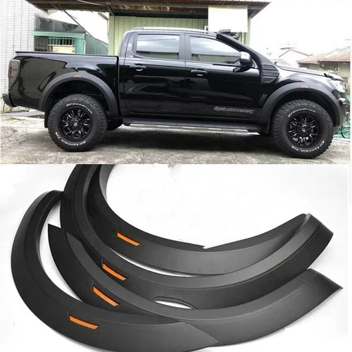 Cantoneras Cuarto Led Ford Ranger 2017-2019 Foto 2