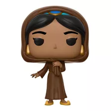 Funko Pop Disney Aladdin Jasmine Disguise 477