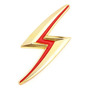 3d Metal S Lightning Badge Para Nissan S10 S11 S12 S15 200sx Chevrolet S-10