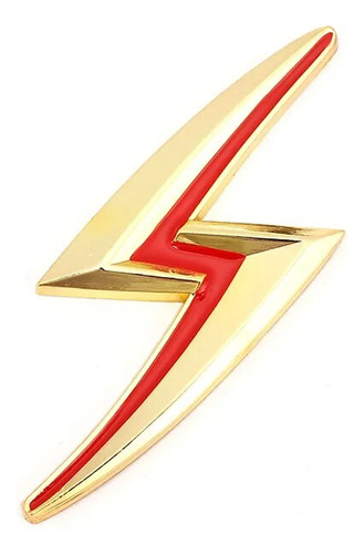 Foto de 3d Metal S Lightning Badge Para Nissan S10 S11 S12 S15 200sx