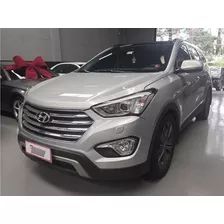 Hyundai Grand Santa Fé 3.3 Mpfi V6 4wd Gasolina 4p Automátic