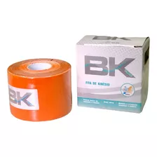 Bandagem Elástica Adesiva Flexível Tape Kit 4 Bandagens Bk