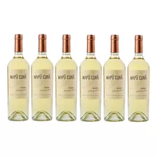 Vino Mapu Cura Cosecha Tardia Caja 6x750ml