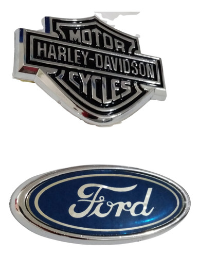 Emblemas Ford Harley Davidson, Camioneta  Foto 2
