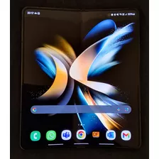 Celular Galaxy Z Fold 4, 256 Gb, Gris