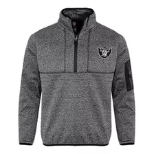 Sudadera Nfl Para Caballero Las Vegas Raiders 100% Original