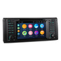 Android 11 Bmw Serie 5 Serie 7 Dvd Gps Car Play Radio Touch