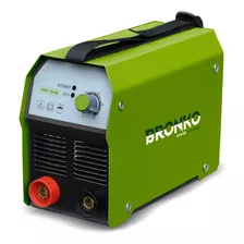 Soldadora Inverter 100 Amp Bronko Pampa C/ Electrodos Gratis