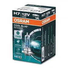 Lampara H7 Osram Cool Blue Intense 12v 55w