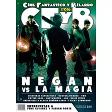 Revista Cine Fantástico Y Bizarro 016 Noviembre 2016