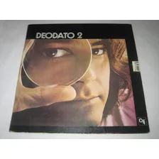 Deodato 2 - Eumir Deodato - 1977 - Lp - Capa Dupla
