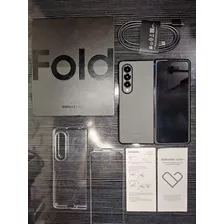 Samsung Galaxy Z Fold4 Phantom Black