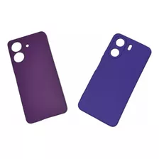 Funda Para Xiaomi Redmi 13c Protector Silicona Case