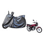 Funda Impermeable Motocicleta Cubre Polvo Suzuki Lets